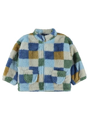 Blue - Baby Cardigan&Vest&Sweaters - Civil Baby