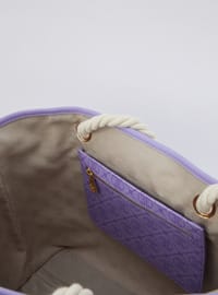 Lavender - Shoulder Bags