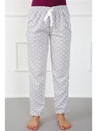 Grey - Pyjama Bottoms