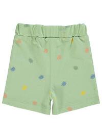 Soft Green - Baby Shorts