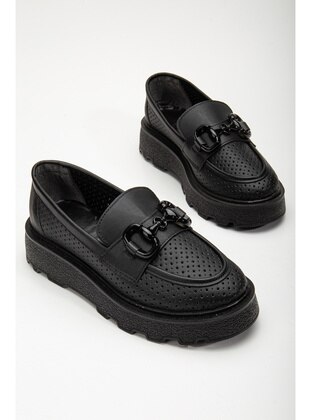 Black - Casual Shoes - Tonny Black