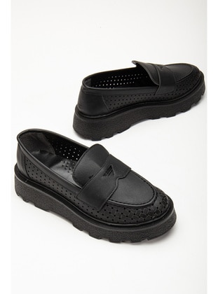 Black - Casual Shoes - Tonny Black
