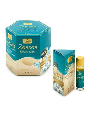 Zamzam Fragrance Alcohol-Free Essence 6 ml (Set of 6)