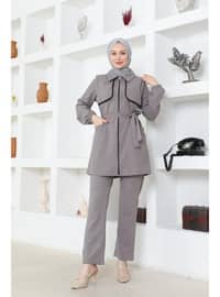 Grey - 700gr - Suit