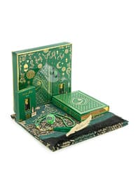 Green - Prayer Mat