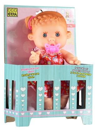 Pink - Dolls and Accessories - Erpa Oyuncak