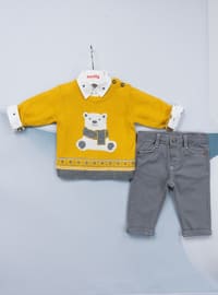 Grey - Baby Care-Pack & Sets