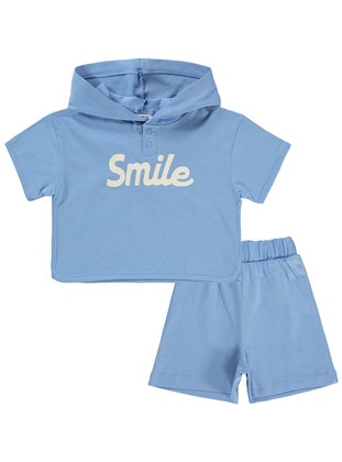 Saxe Blue - Baby Care-Pack & Sets - Civil Baby