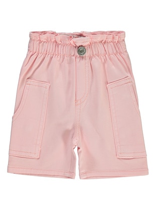 Pink - Baby Shorts - Civil Baby