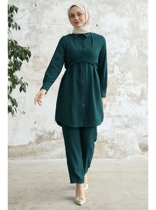 Emerald - Unlined - Suit - InStyle