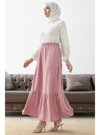 Powder Pink - Skirt