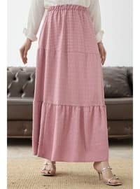 Powder Pink - Skirt