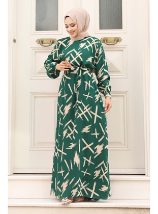 Emerald - 300gr - Modest Dress - Tesettür Dünyası