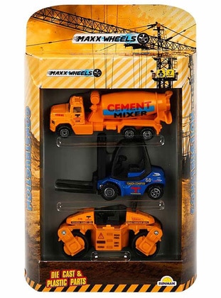 Blue - Toy Cars - Sunman