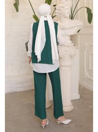 Emerald - Unlined - Suit