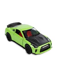 Green - Toy Cars