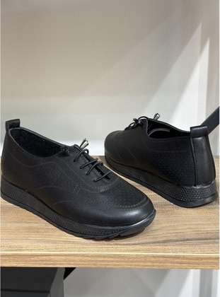 Sport - Black - 400gr - Casual Shoes - Shoescloud