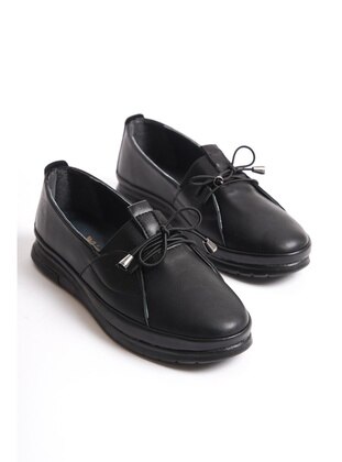 Black - Casual - 500gr - Casual Shoes - Shoescloud