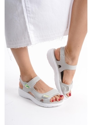 Tan - Sandal - 500gr - Sandal - Shoescloud