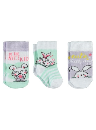 Lilac - Baby Socks - Civil Baby
