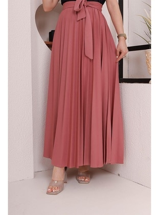 Rose - Skirt - Burcu Fashion