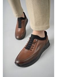 Tan - Casual - Men Shoes