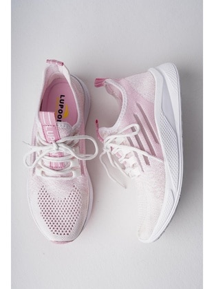 Powder Pink - Sport - Sports Shoes - Muggo