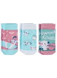 Colorless - Baby Socks