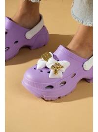 Lilac - Slippers