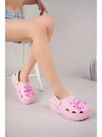 Pink - Slippers