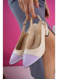 Lilac - High Heel - Heels
