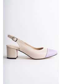 Lilac - High Heel - Heels