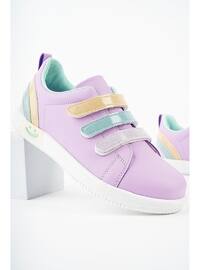 Lilac - Kids Trainers