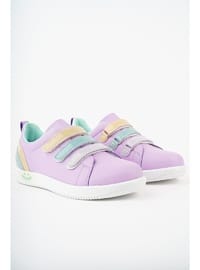 Lilac - Kids Trainers