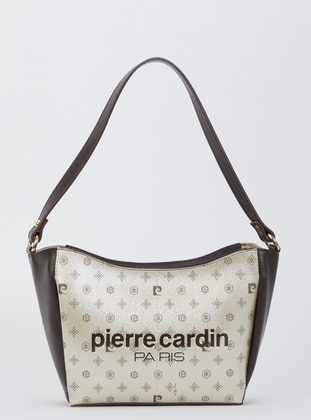 Golden color - Shoulder Bags - Pierre Cardin