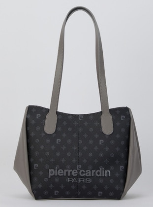 أسود - الكتف‎ حقائب - Pierre Cardin