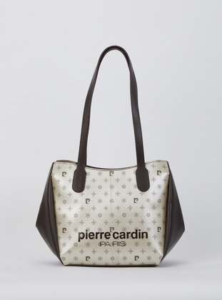 لون ذهبي - الكتف‎ حقائب - Pierre Cardin
