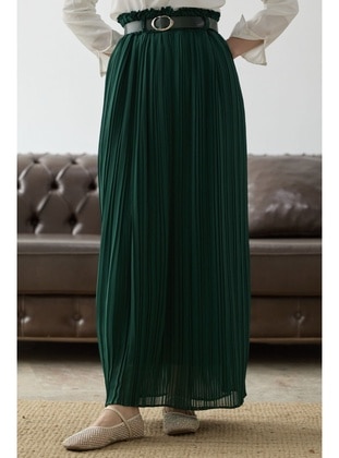 Emerald - Unlined - Skirt - InStyle