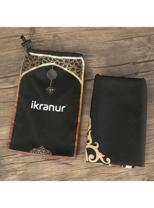 Black - Accessory - Hajj Umrah Supplies - İkranur