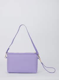 Lavender - Cross Bag