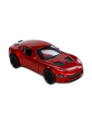 Red - Toy Cars - Vardem