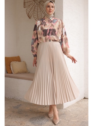 Stone Color - Skirt - Benguen