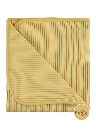 Yellow - Blanket - Civil Baby