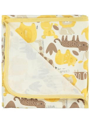 Mustard - Blanket - Civil Baby