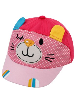 Fuchsia - Baby Headbands, Hats & Hairclips - Civil Baby