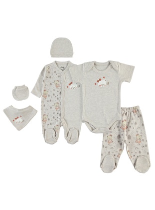 Beige - Baby Care-Pack - Civil Baby