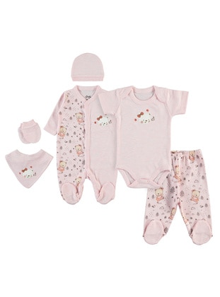 Pink Melange - Baby Care-Pack - Civil Baby