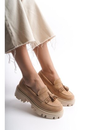 Nude - Loafer - 500gr - Casual Shoes - Shoescloud