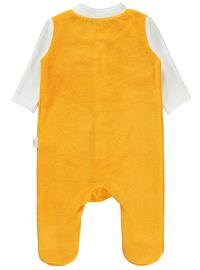 Mustard - Baby Sleepsuits