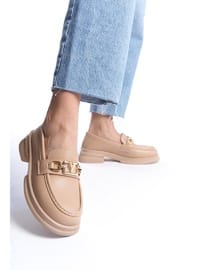 Nude - Loafer - 550gr - Casual Shoes